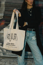 JWDC Tote — lifestyle