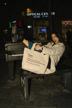 Middle Eastern By Birth Tote — lifestyle