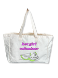 Hot Girl Colonizer Tote
