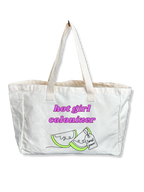 Hot Girl Colonizer Tote
