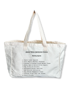 JWDC Tote back