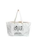 JWDC Tote front