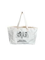 JWDC Tote front