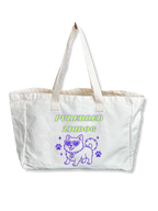 Purebred Ziodog Tote