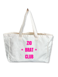 ZioBratClub Tote