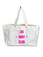 ZioBratClub Tote